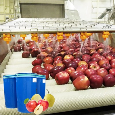 Fruit jam processing machinery apple pear pineapple puree production line